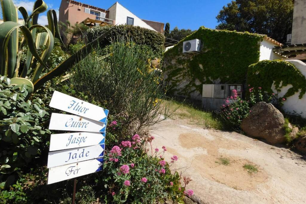 Mini Villa Santa Giulia Porto-Vecchio  Kültér fotó